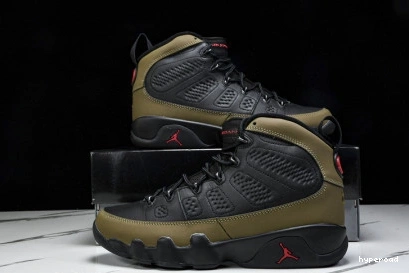 Hyperoad Jordan Retro “Olive” 9 1210